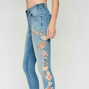 One Teaspoon x FP Bird of Paradise